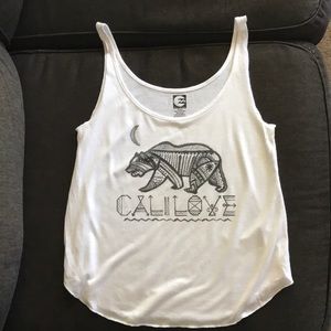 California tank